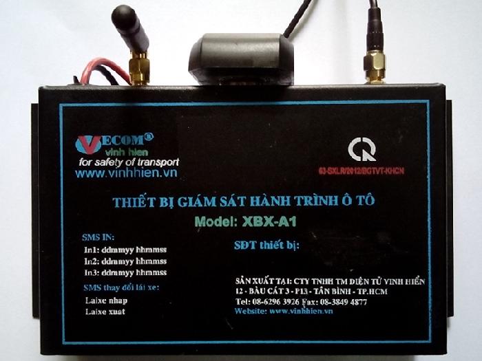 Vinh Hiển cung cấp thiết bị Giám sát hành trình cho Hiệp hội bảo hiểm Việt Nam và Hiệp hội Vận tải Ô tô Việt Nam