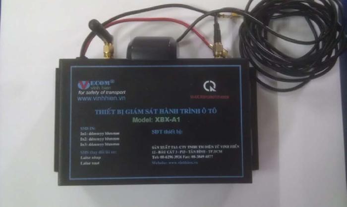 Chứng nhận hợp quy XBX-A1 Bộ GTVT