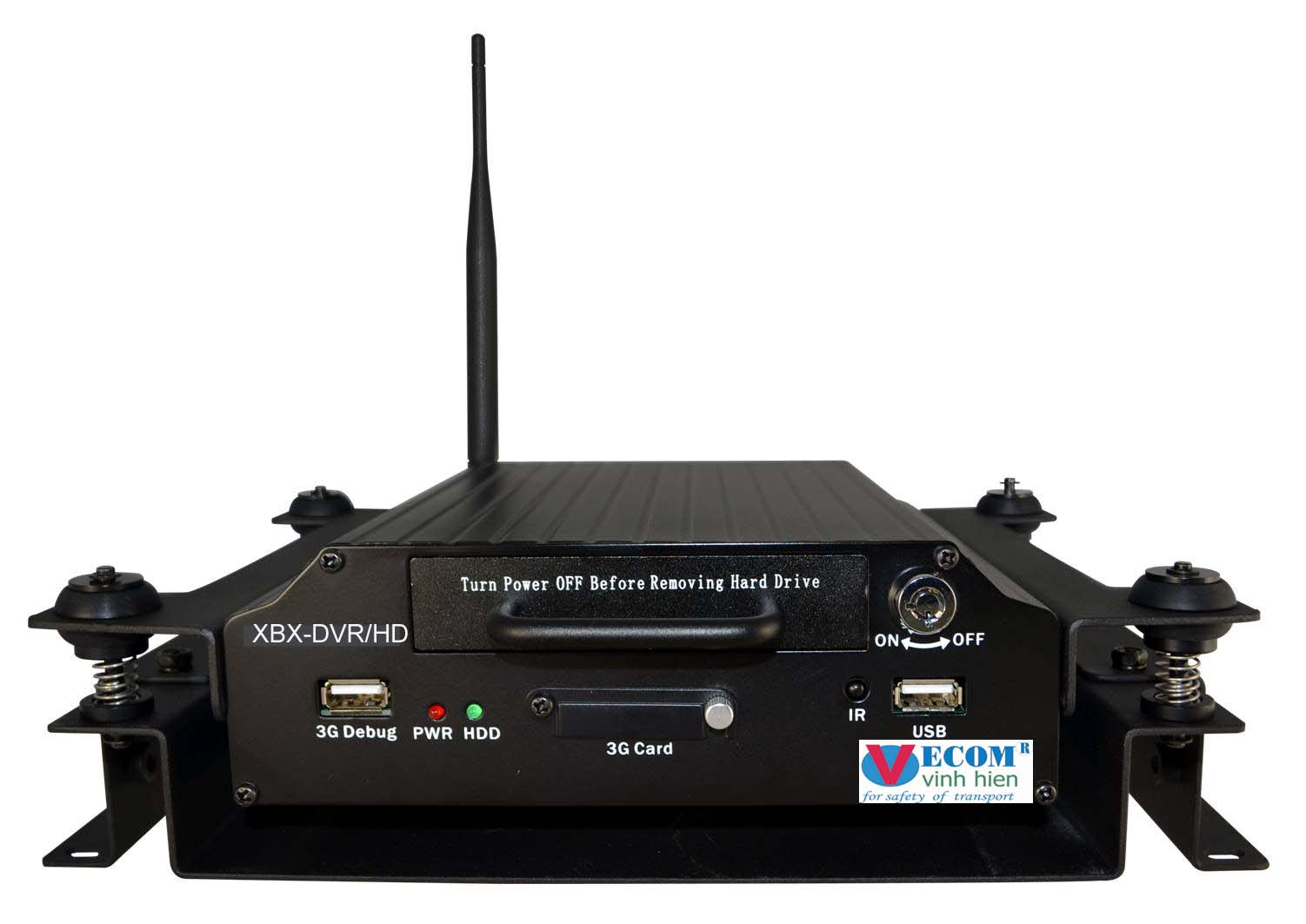 Camera hành trình 3G/HDD